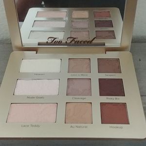 Too faced Natural Matte Eye Shadow Palette